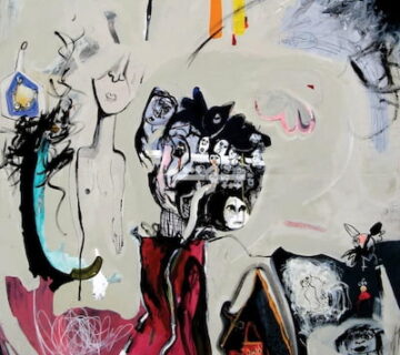 پوستر پروژه گروهی موزه LYNX