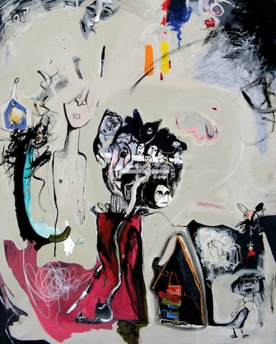 پوستر پروژه گروهی موزه LYNX