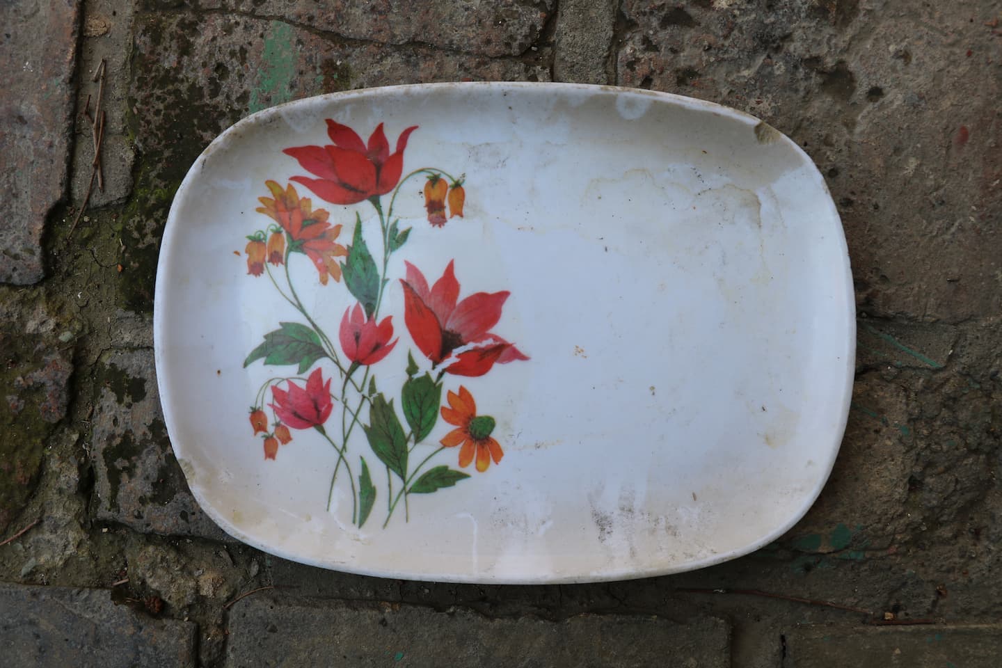 بنر ملامین، بشقاب‌های منتخب