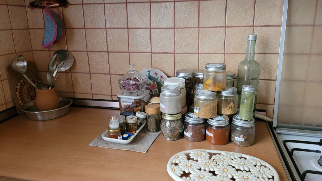 تصویر کاور - روزنگار | غذا - خرداد 1402