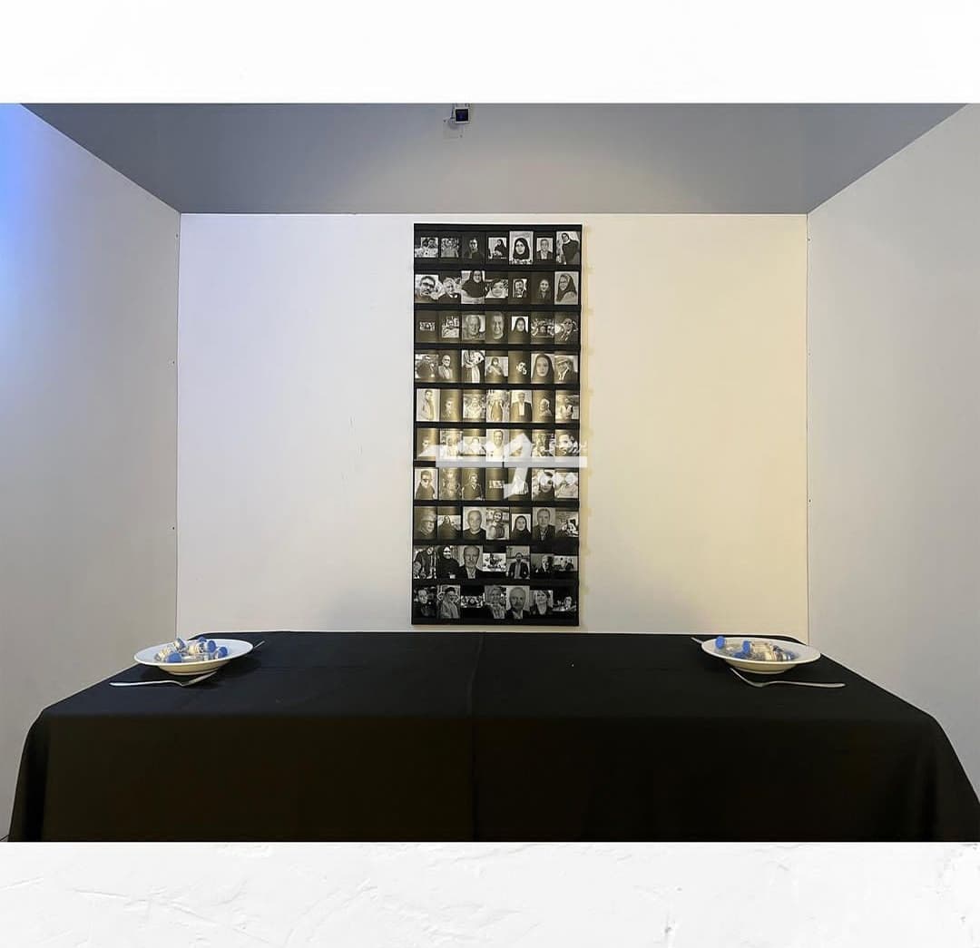 اثری از سارا ساسانی